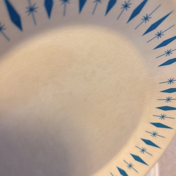 Nest Stone Appetizer Plate Set - Picture 7 of 7